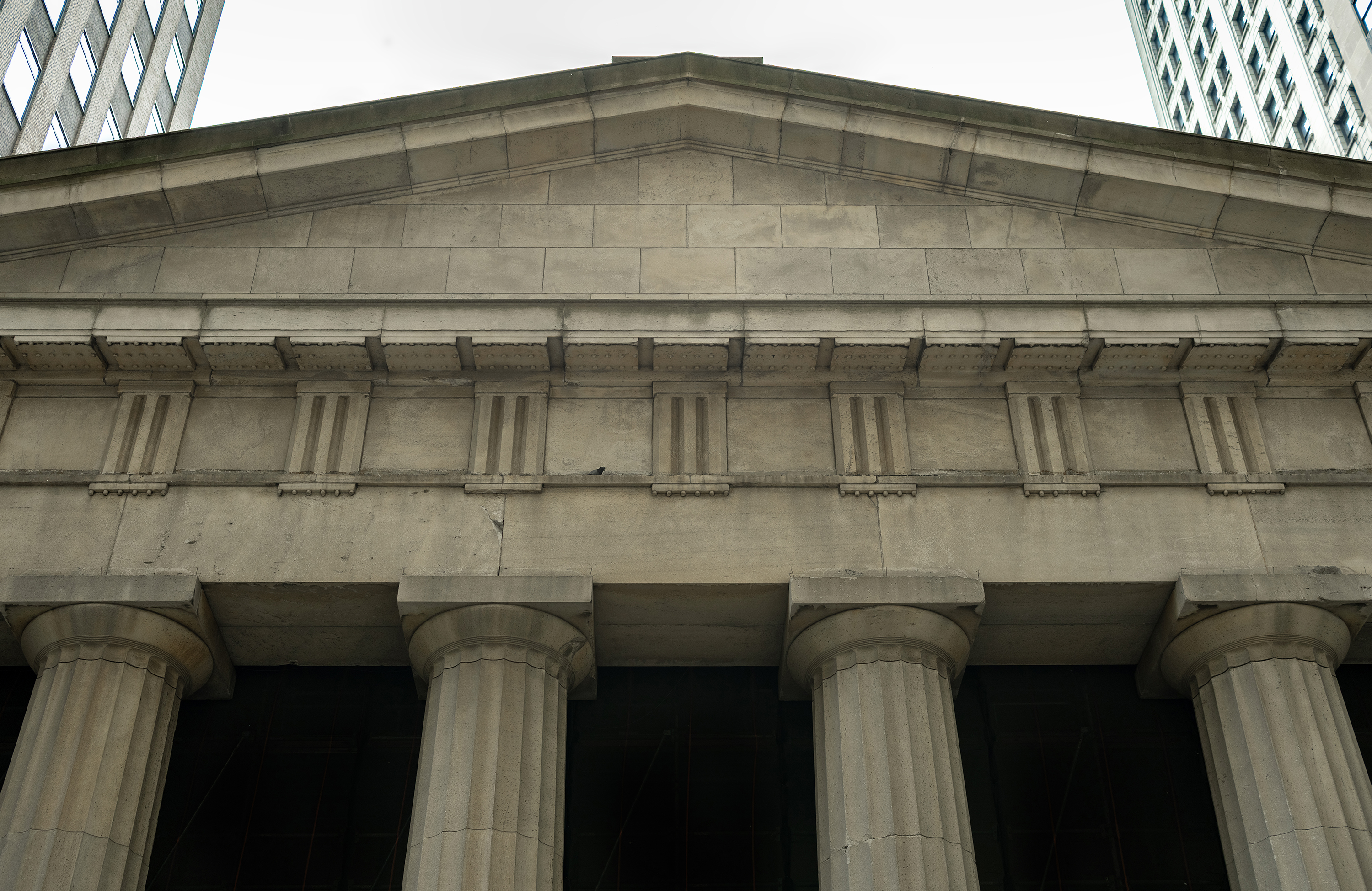 Federal Hall National Memorial