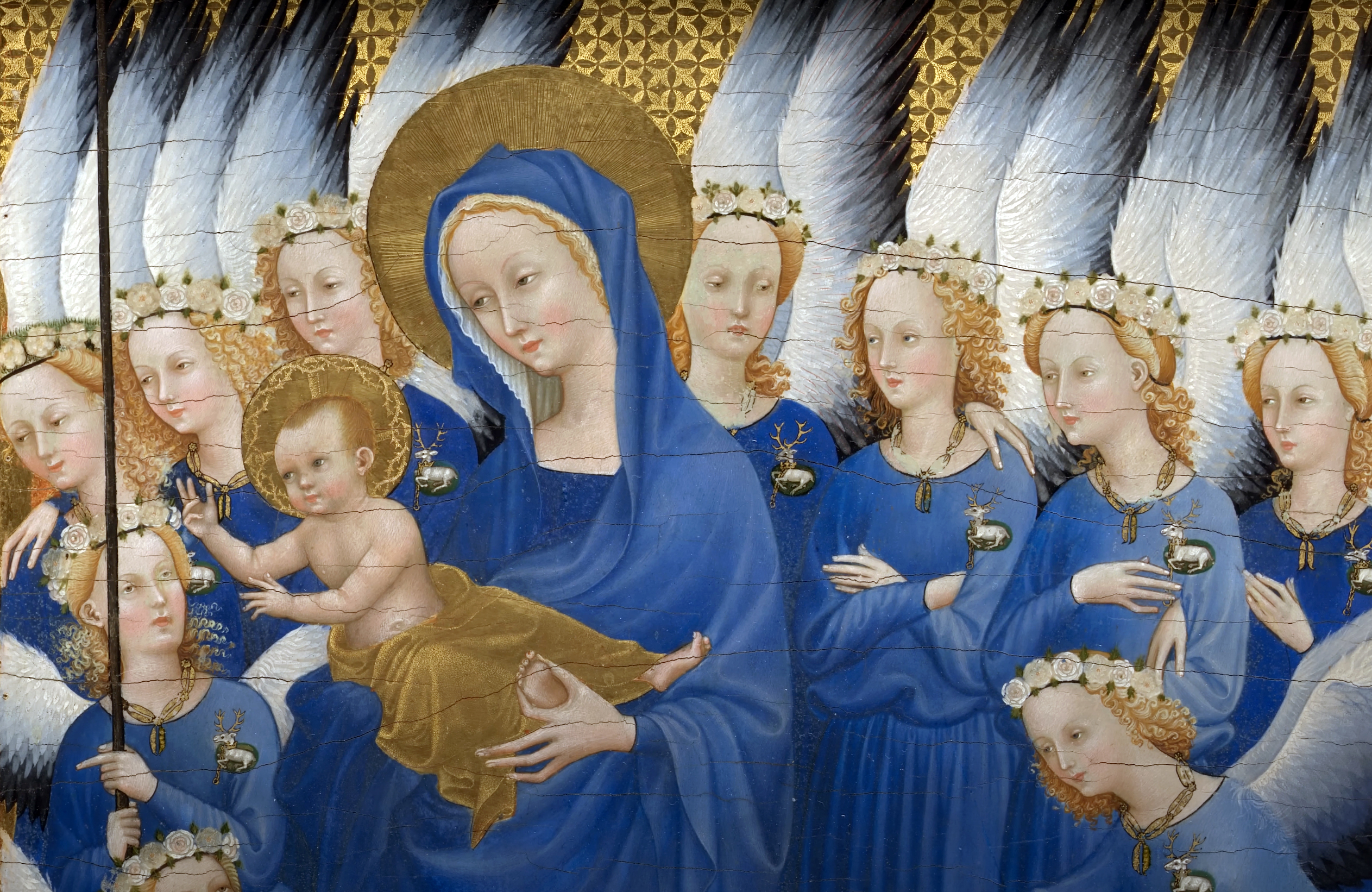 The story of ultramarine from the Silk Road to Renoir