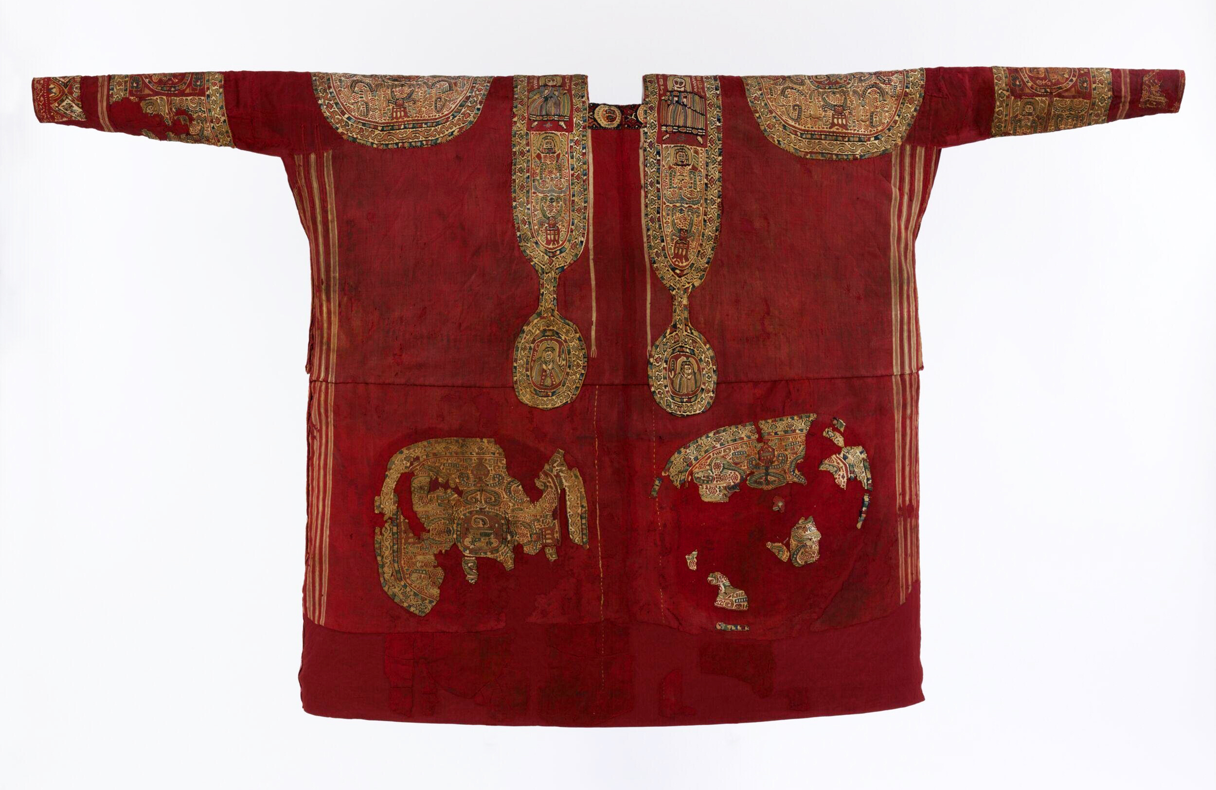 Conserving an Egyptian Tunic