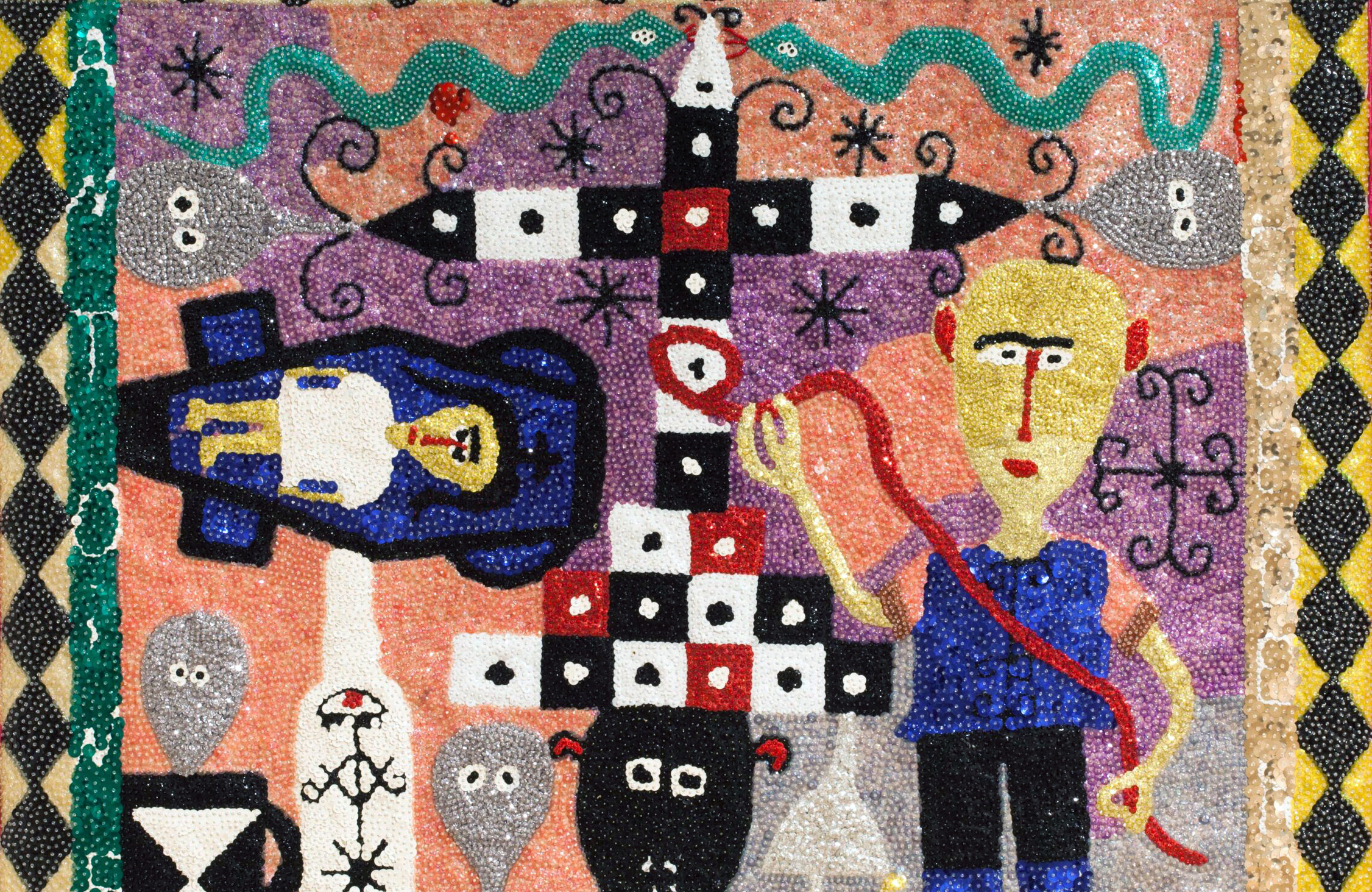 Antoine Oleyant, <em>Guedeh</em>