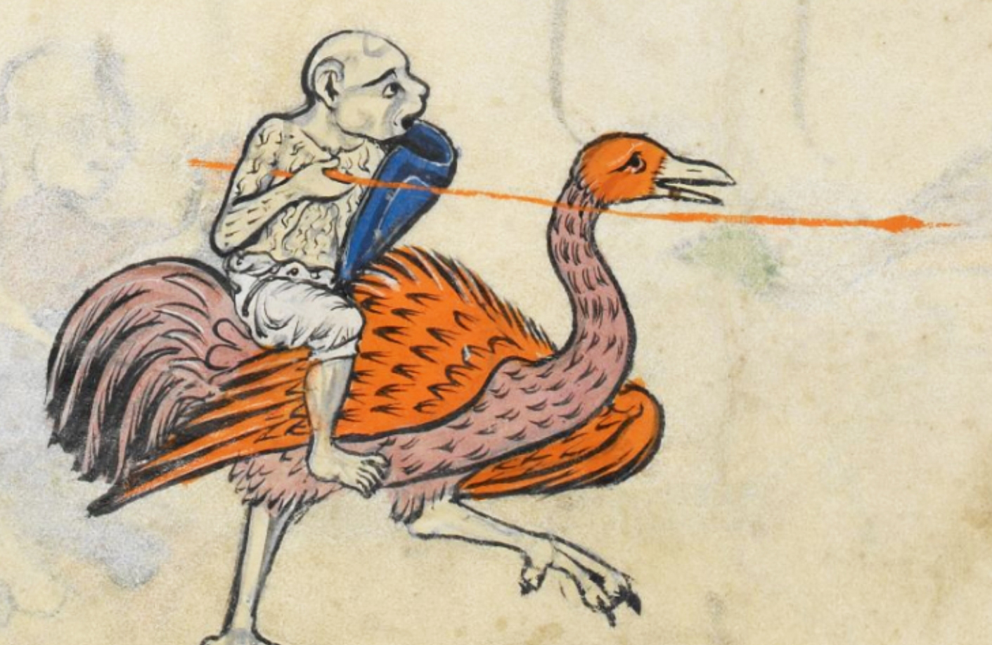 <em>Marginalia</em> in the Rutland Psalter