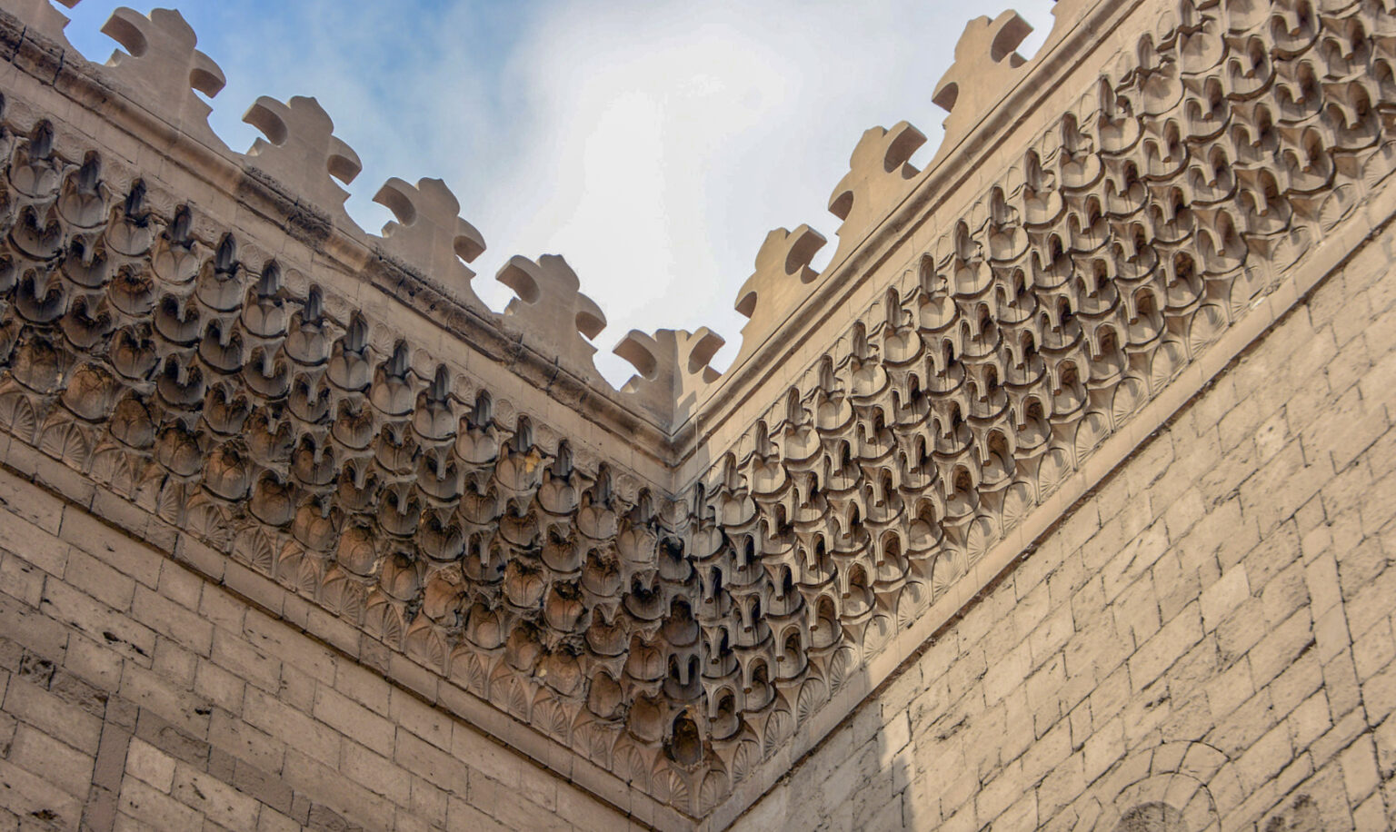 Muqarnas Example Smarthistory – Muqarnas, an introduction