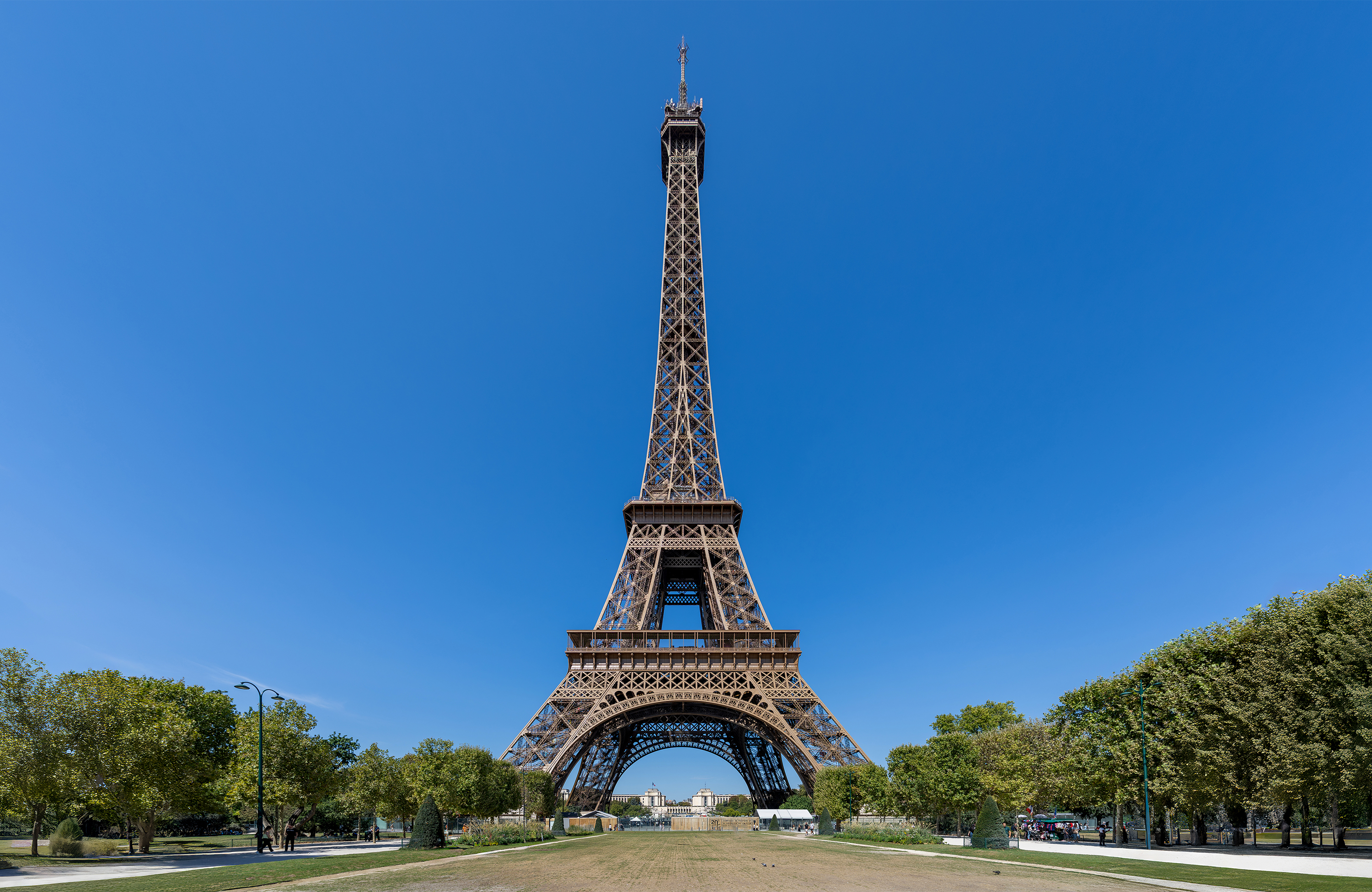 Gustave Eiffel, The Eiffel Tower