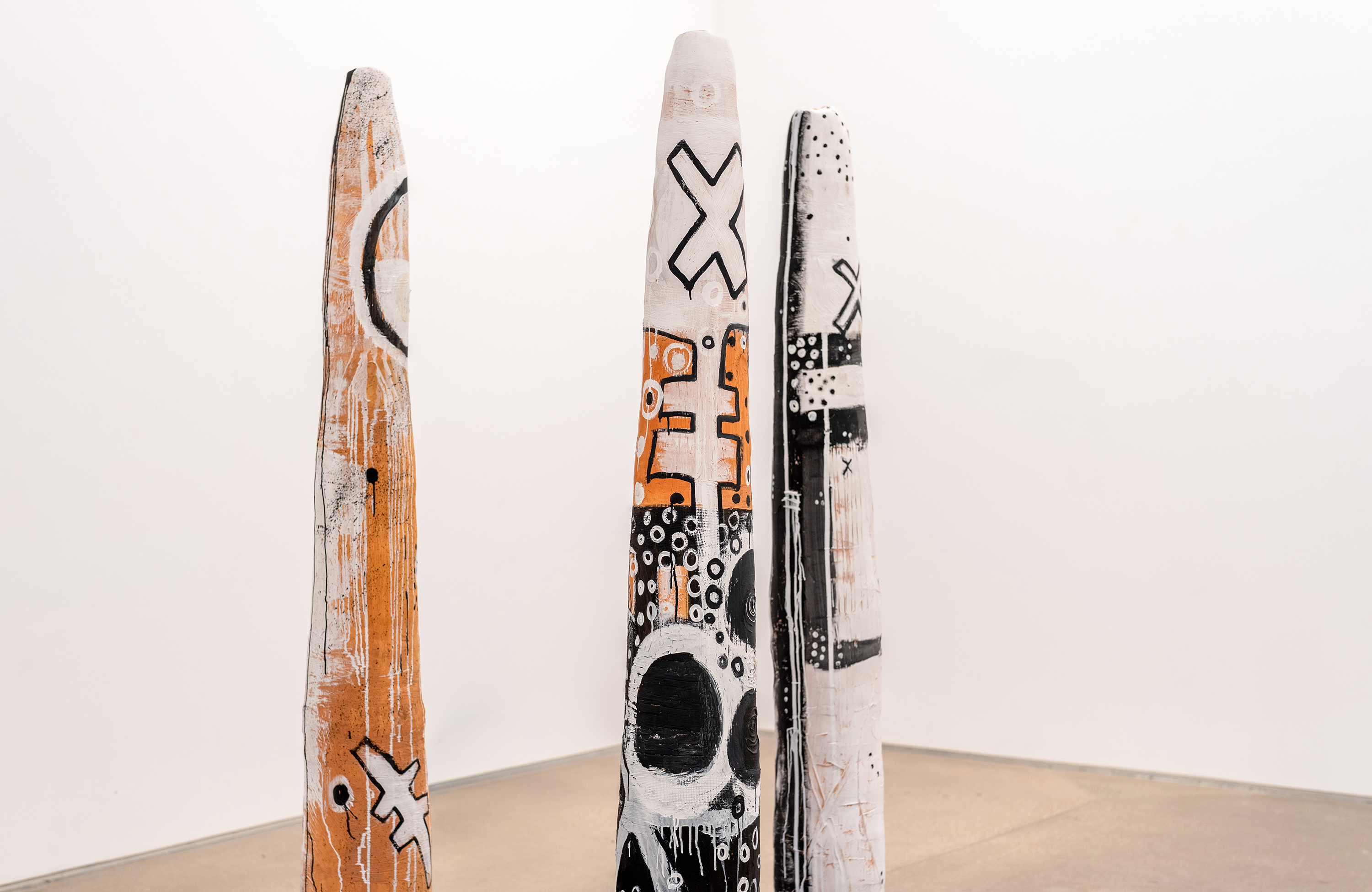 Nora Naranjo Morse, <em>The Black, White, and Brown of It</em>