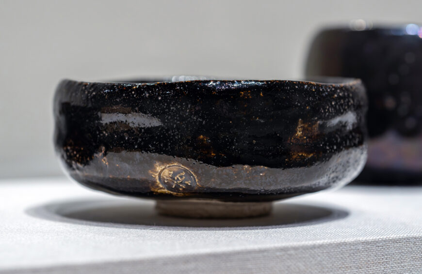 Smarthistory – Black Raku, Green Matcha