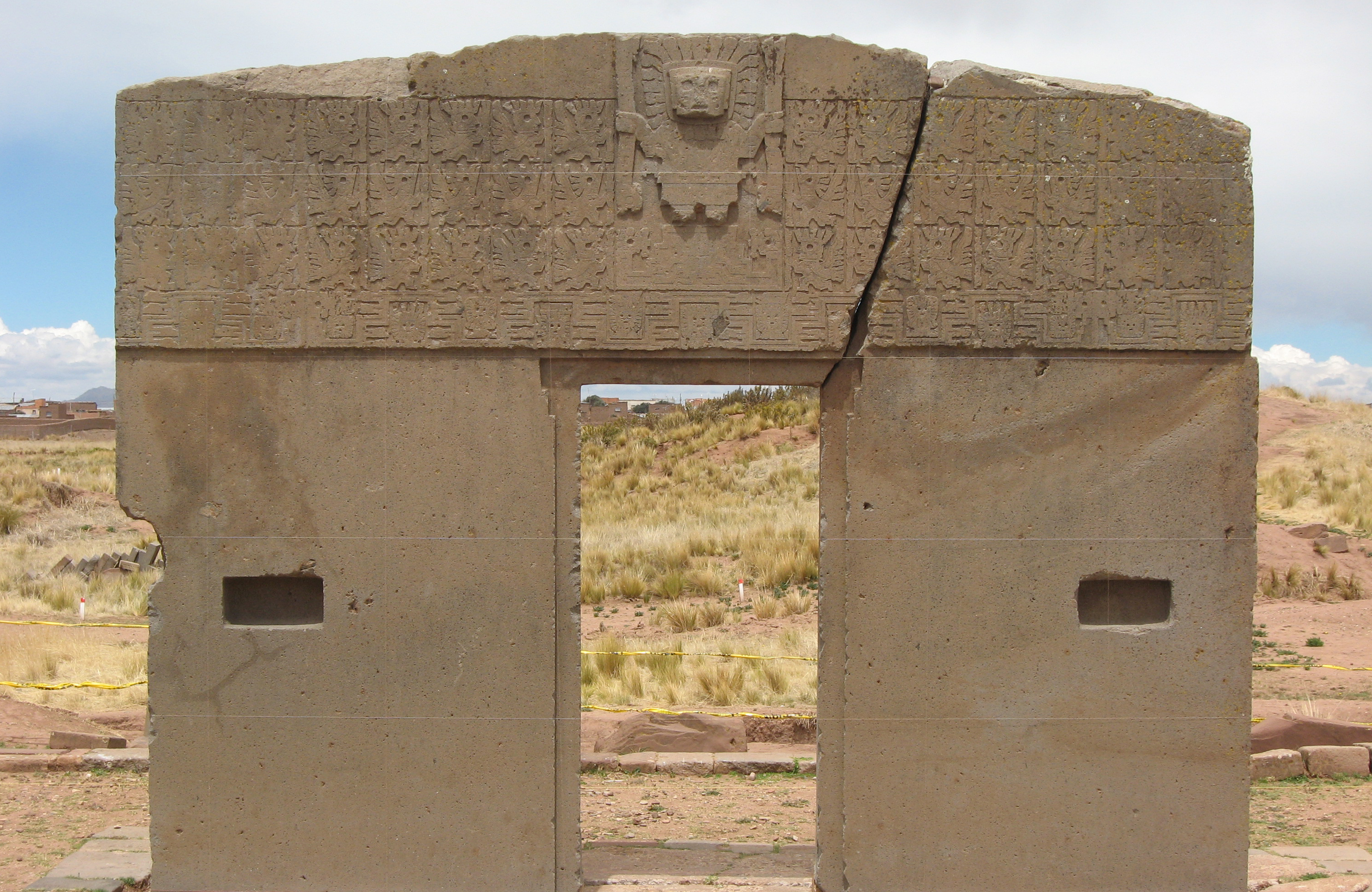 Smarthistory – The Sun Gate