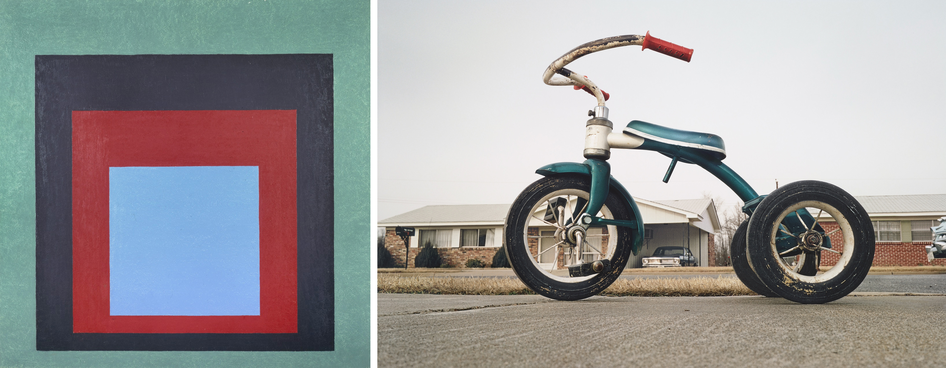 Smarthistory – William Eggleston, Memphis