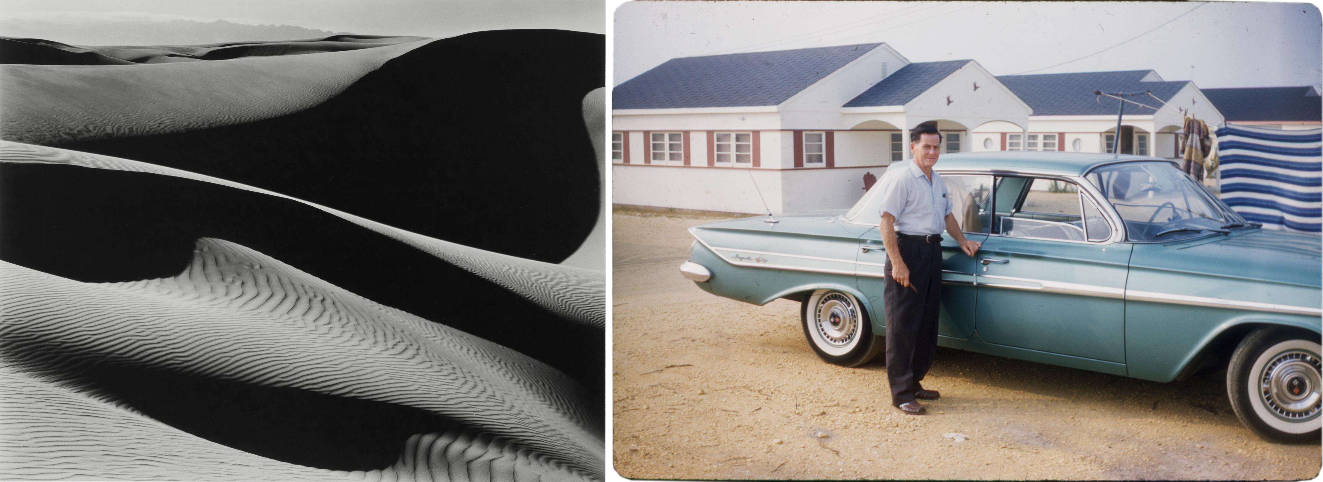 Smarthistory – William Eggleston, Memphis