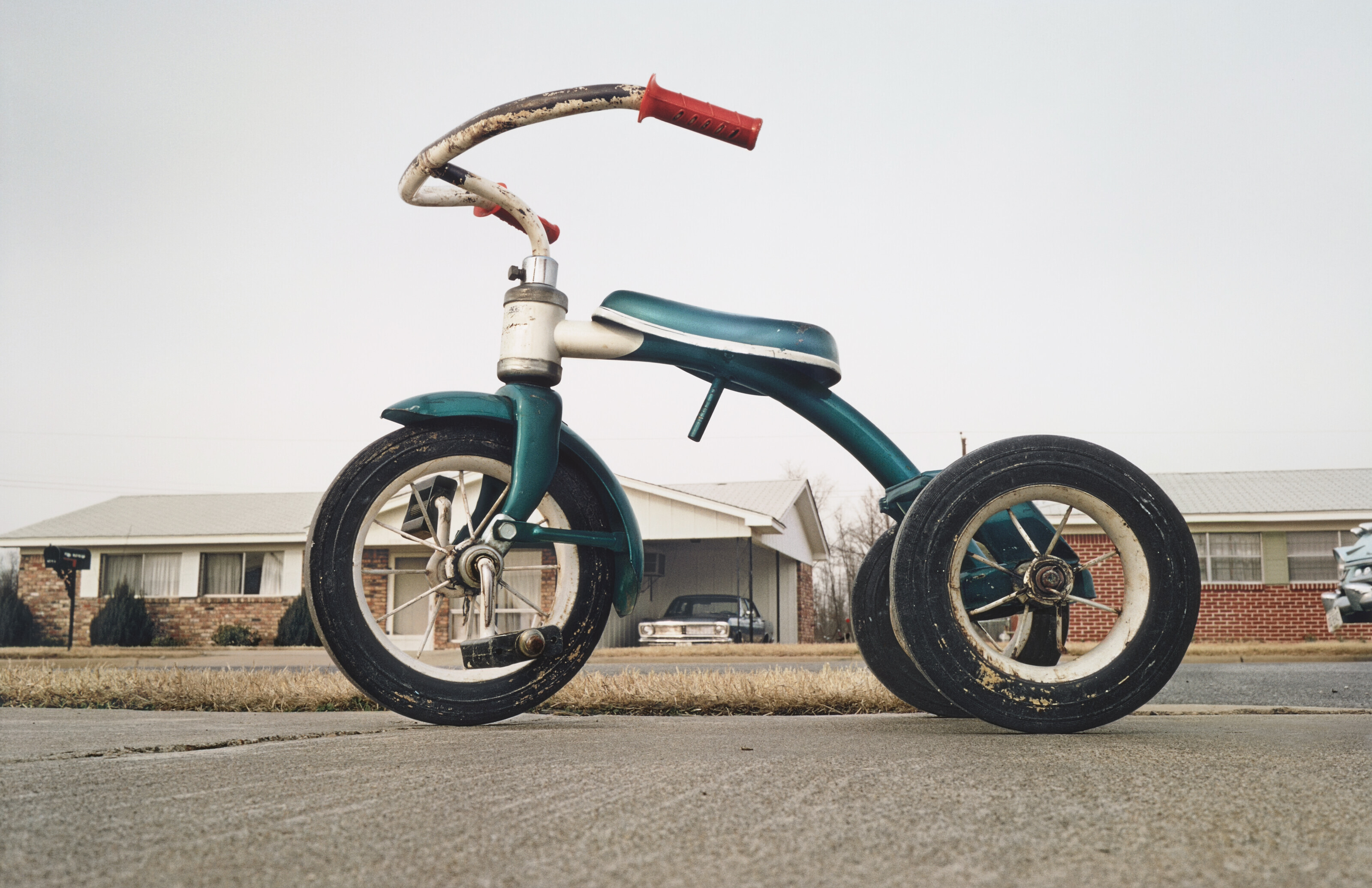 Smarthistory – William Eggleston, Memphis