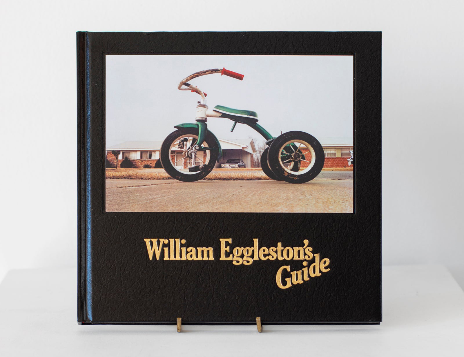 Smarthistory – William Eggleston, Memphis