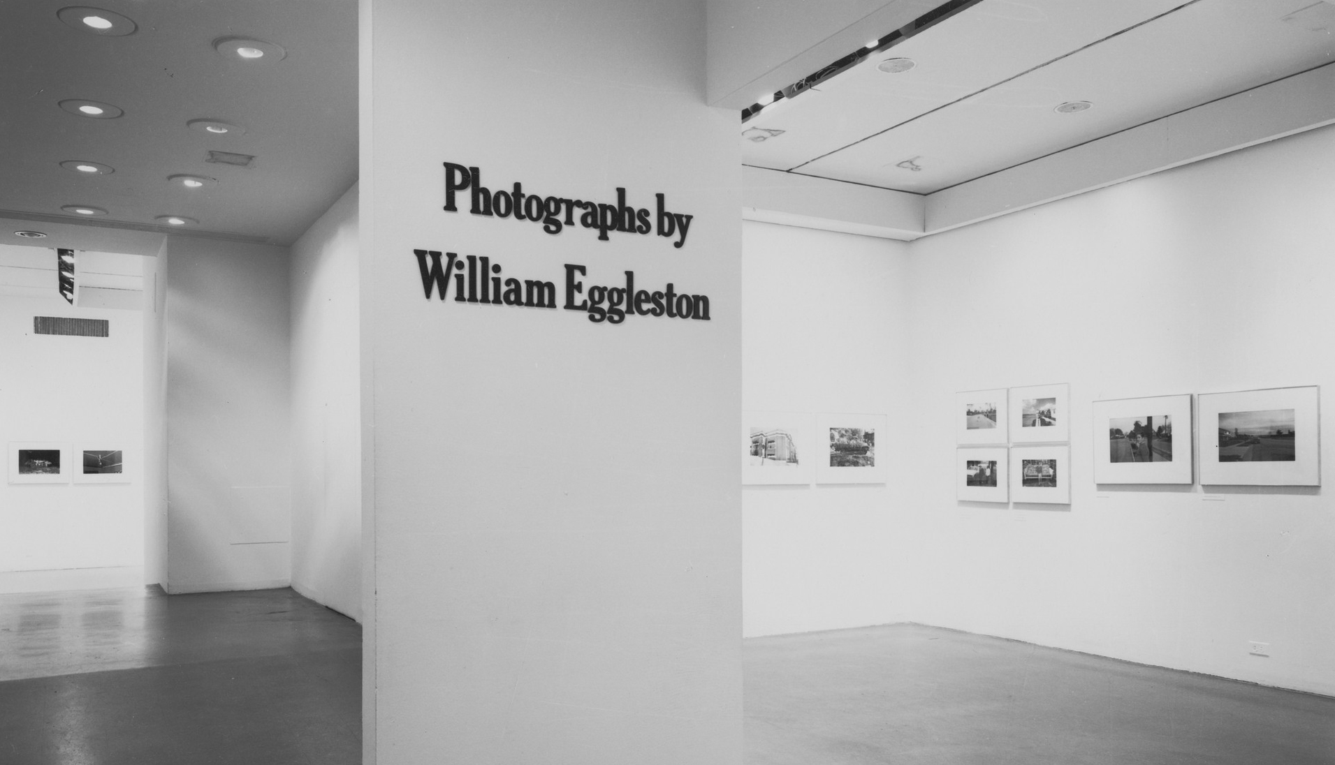Smarthistory – William Eggleston, Memphis