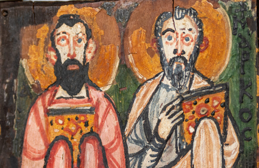 Smarthistory – The Story of Jacob from the Vienna Genesis